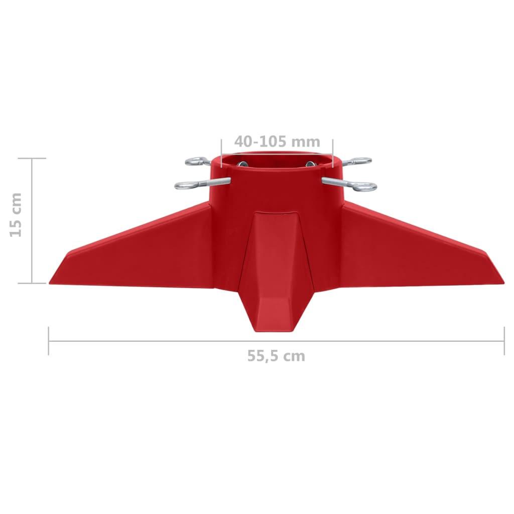 VidaXL base Plastica  