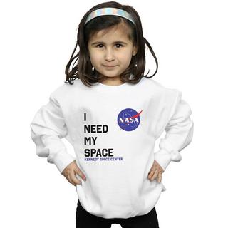 Nasa  I Need My Space Sweatshirt 