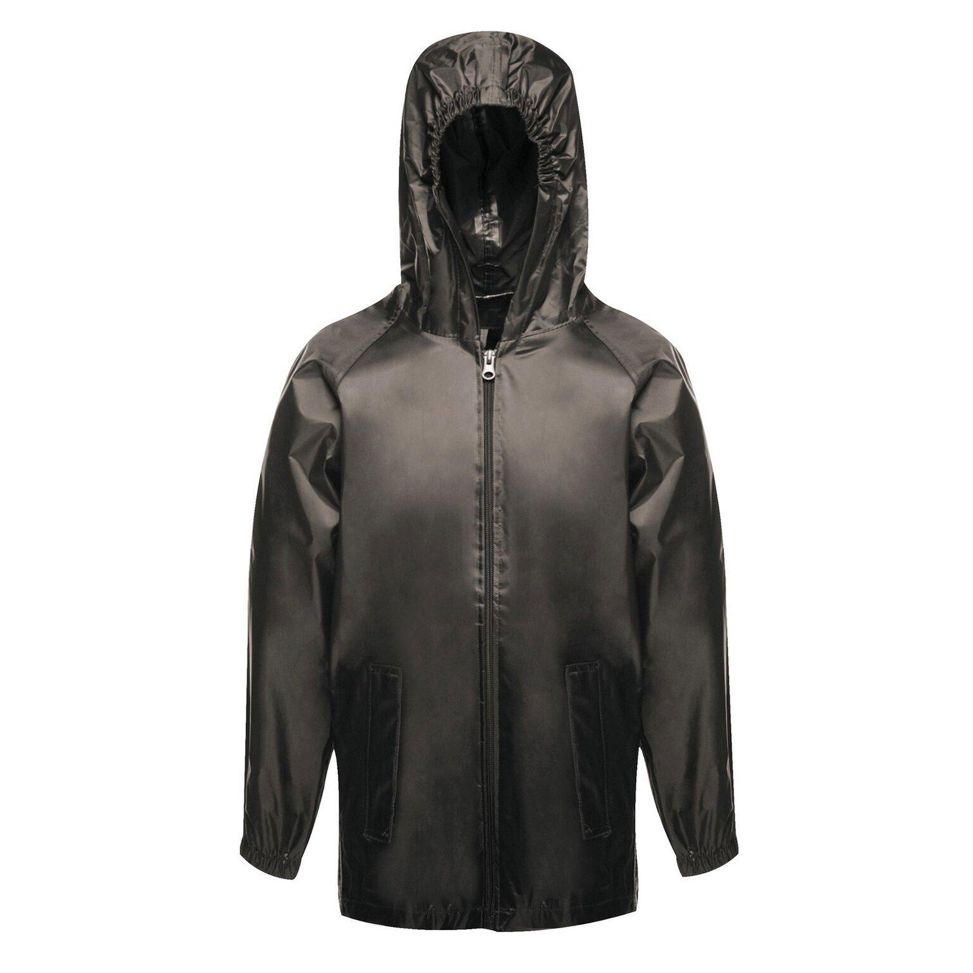 Image of Pro Stormbreak Wasserfeste Jacke Unisex Schwarz 116