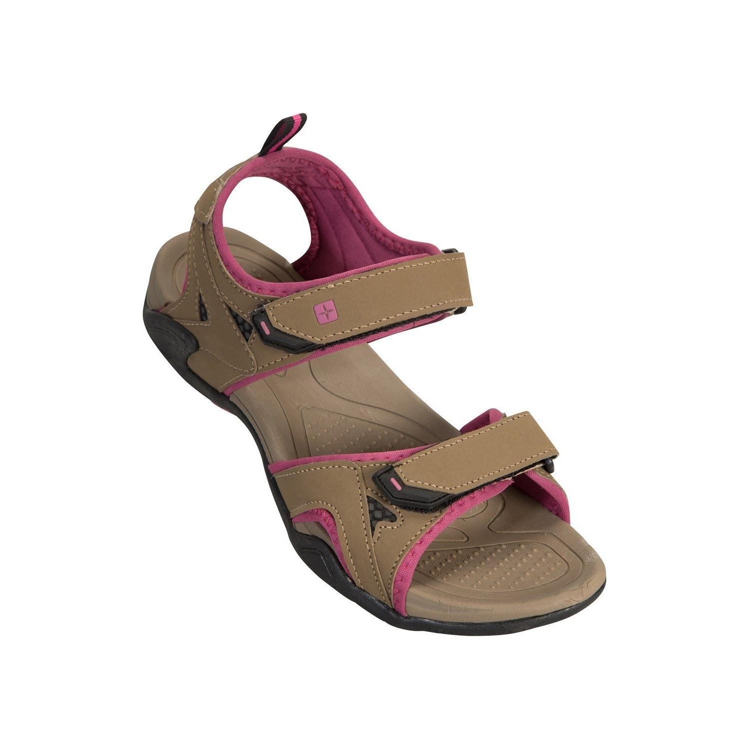 Image of Sandalen Andros Damen Braun 39