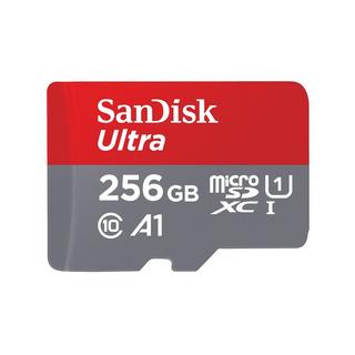 SanDisk  SanDisk Ultra microSD 256 GB MicroSDXC UHS-I Klasse 10 