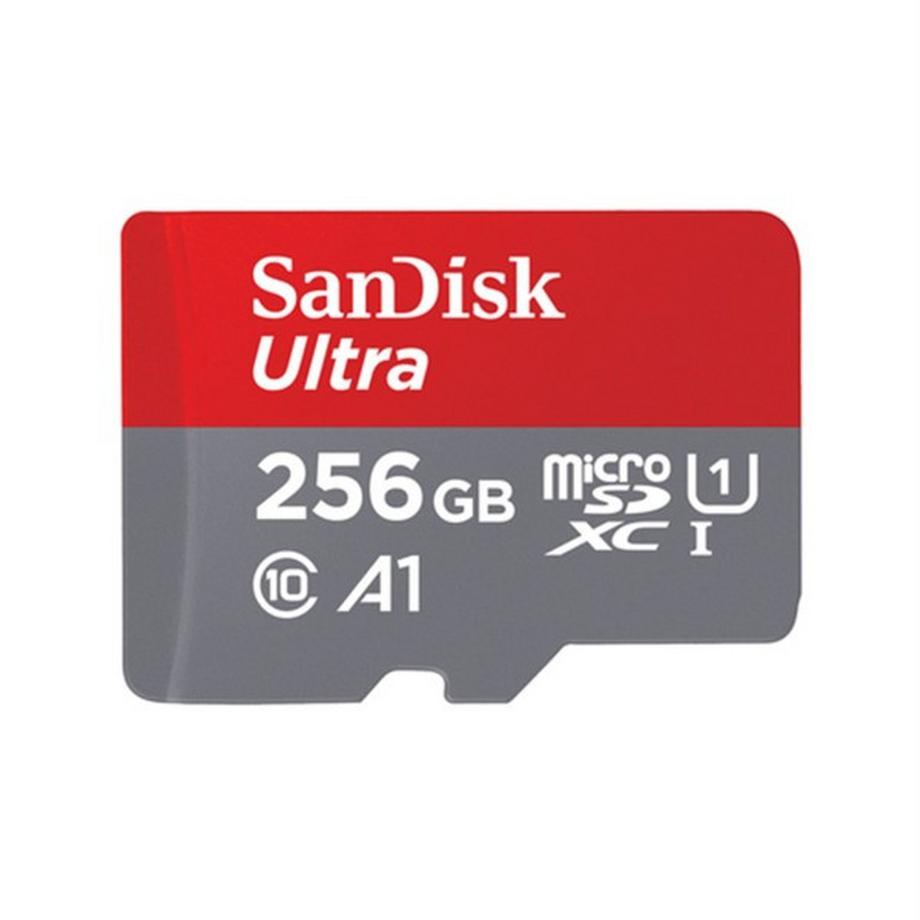 Ultra Lite microSDXC Ad. 256GB 100MB/s