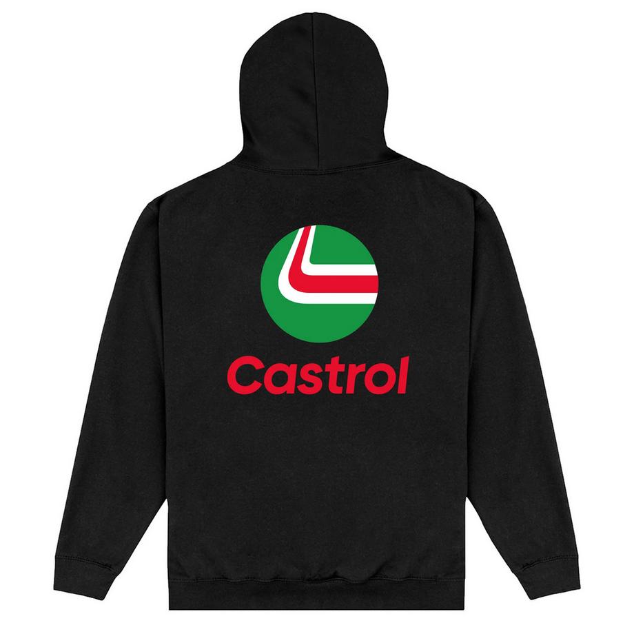 Castrol Sweat À Capuche  