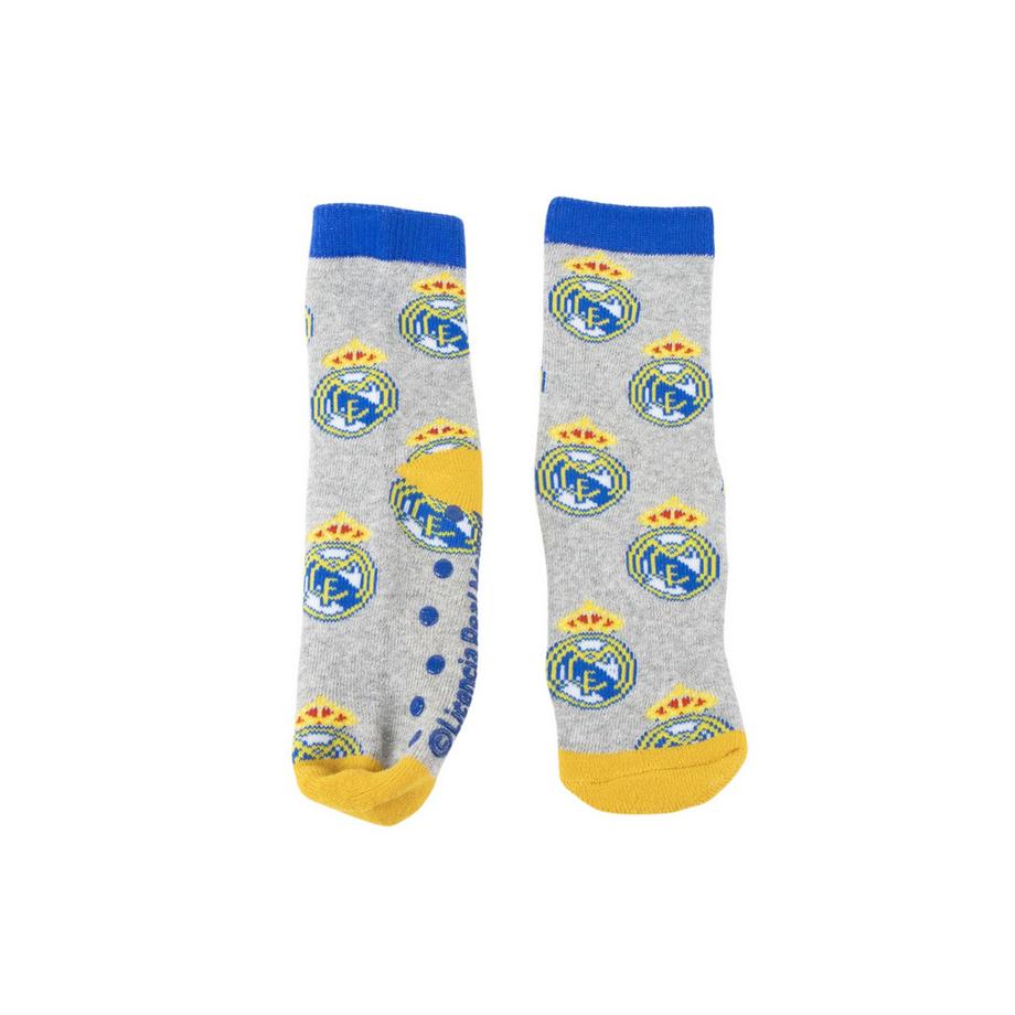 Cerdà  Anti Rutsch Socken   Applikationen  Real Madrid 