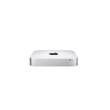 Refurbished Mac Mini 2014 Core i5 2,6 Ghz 8 Gb 128 Gb SSD Silber - Wie Neu