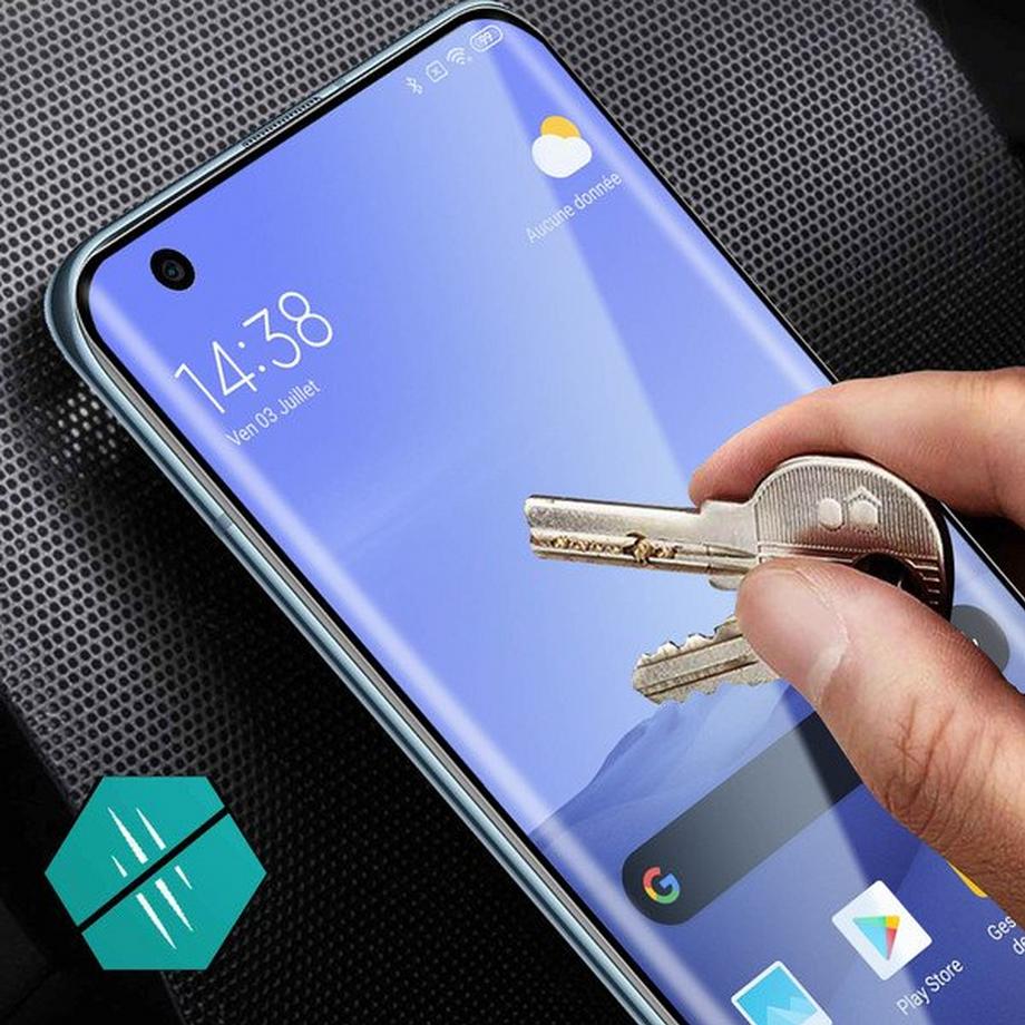 Avizar  Verre Trempé Xiaomi Mi 10/10 Pro Incurvé 