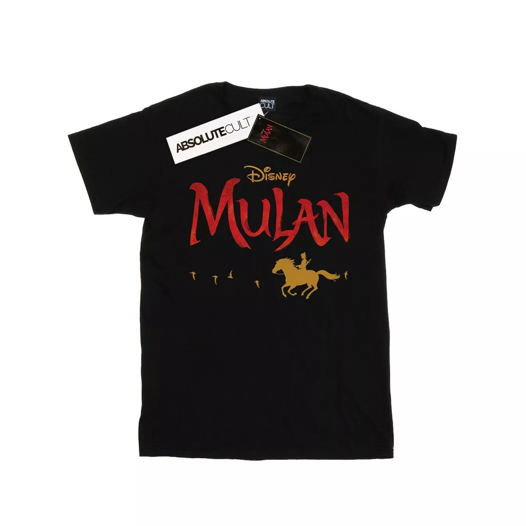 Disney - TShirt, für Damen, Schwarz, Größe XL