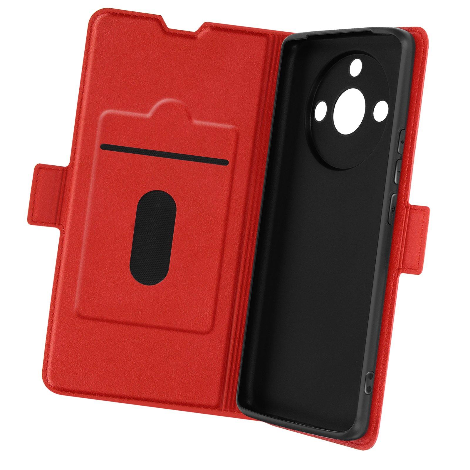 Image of Realme 11 Pro Klapphülle Rot