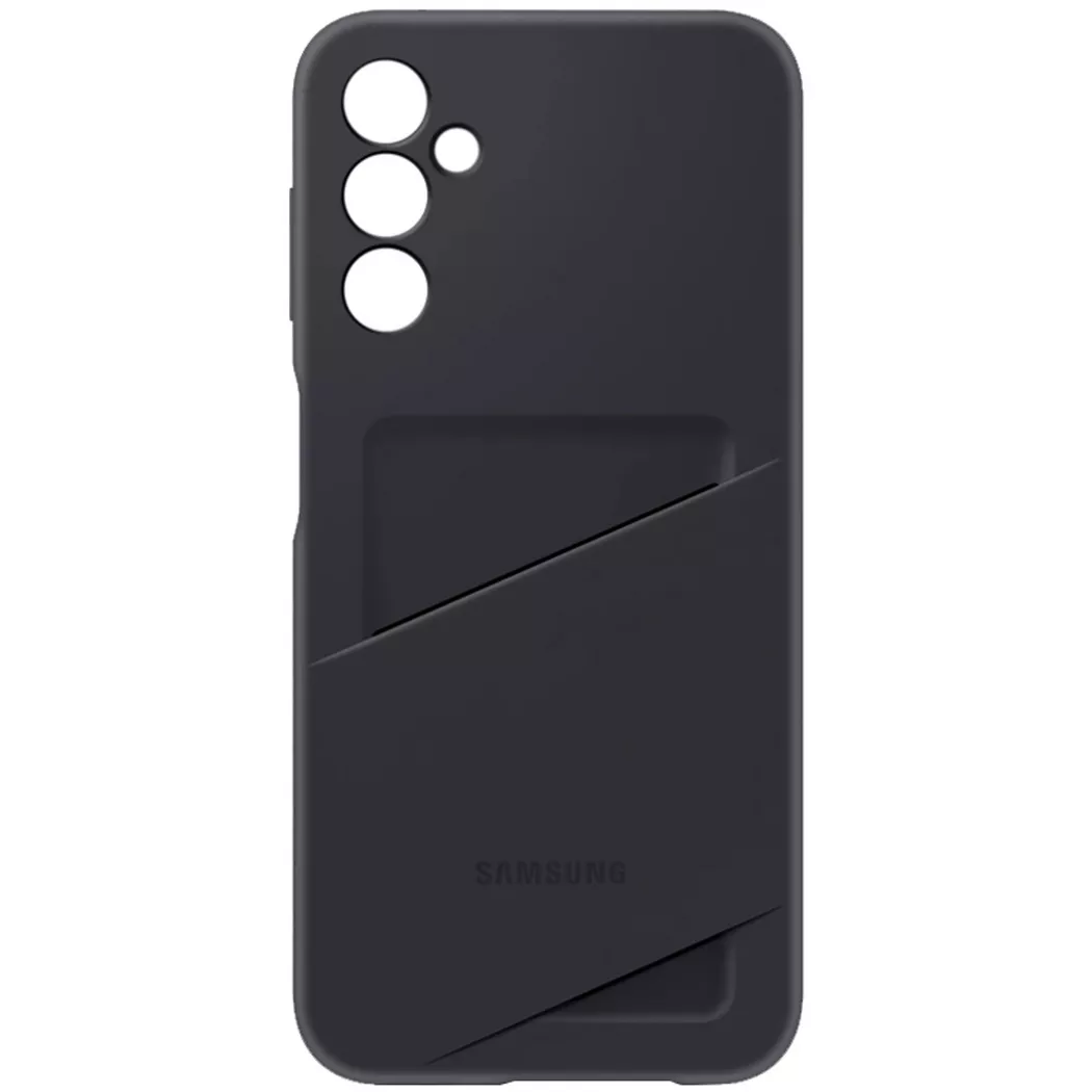 Samsung EF-OA346 mobile phone case 17 cm (6.7") Cover Black