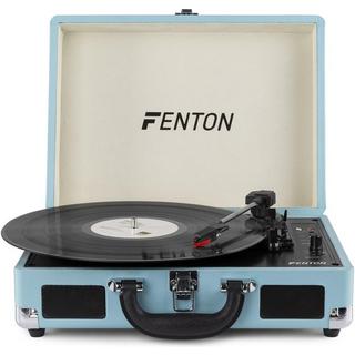 Fenton  Plattenspieler mit Bluetooth RP115 Türkis 