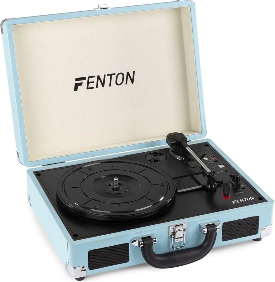 Image of Plattenspieler mit Bluetooth RP115 Türkis