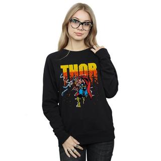 MARVEL  Sweatshirt 