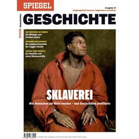 Sklaverei SPIEGEL-Verlag Rudolf Augstein GmbH & Co. KG Copertina rigida 