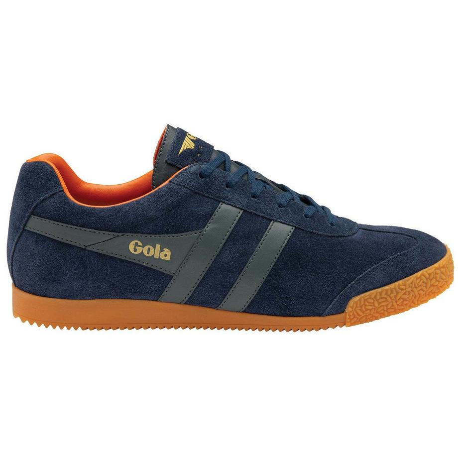gola  Scarpe da ginnastica in pelle scamosciata Gola Harrier 