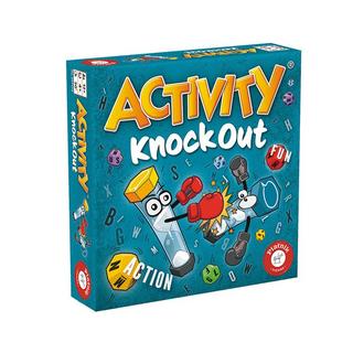 Piatnik  Spiele Activity Knock Out 