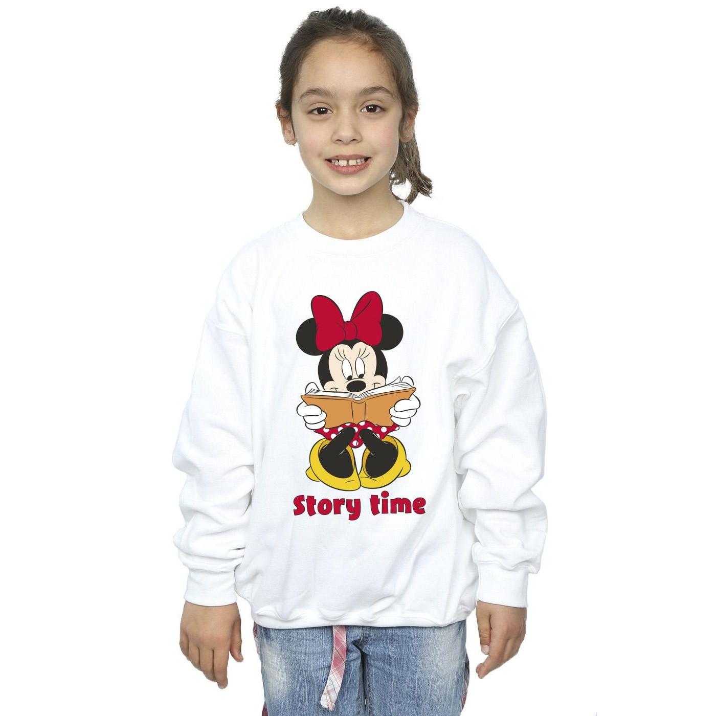 Disney  Story Time Sweatshirt 