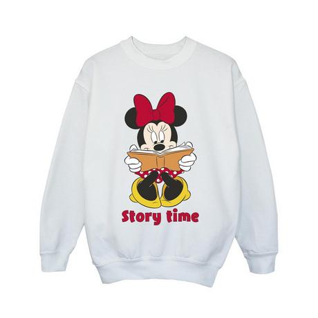 Disney  Story Time Sweatshirt 