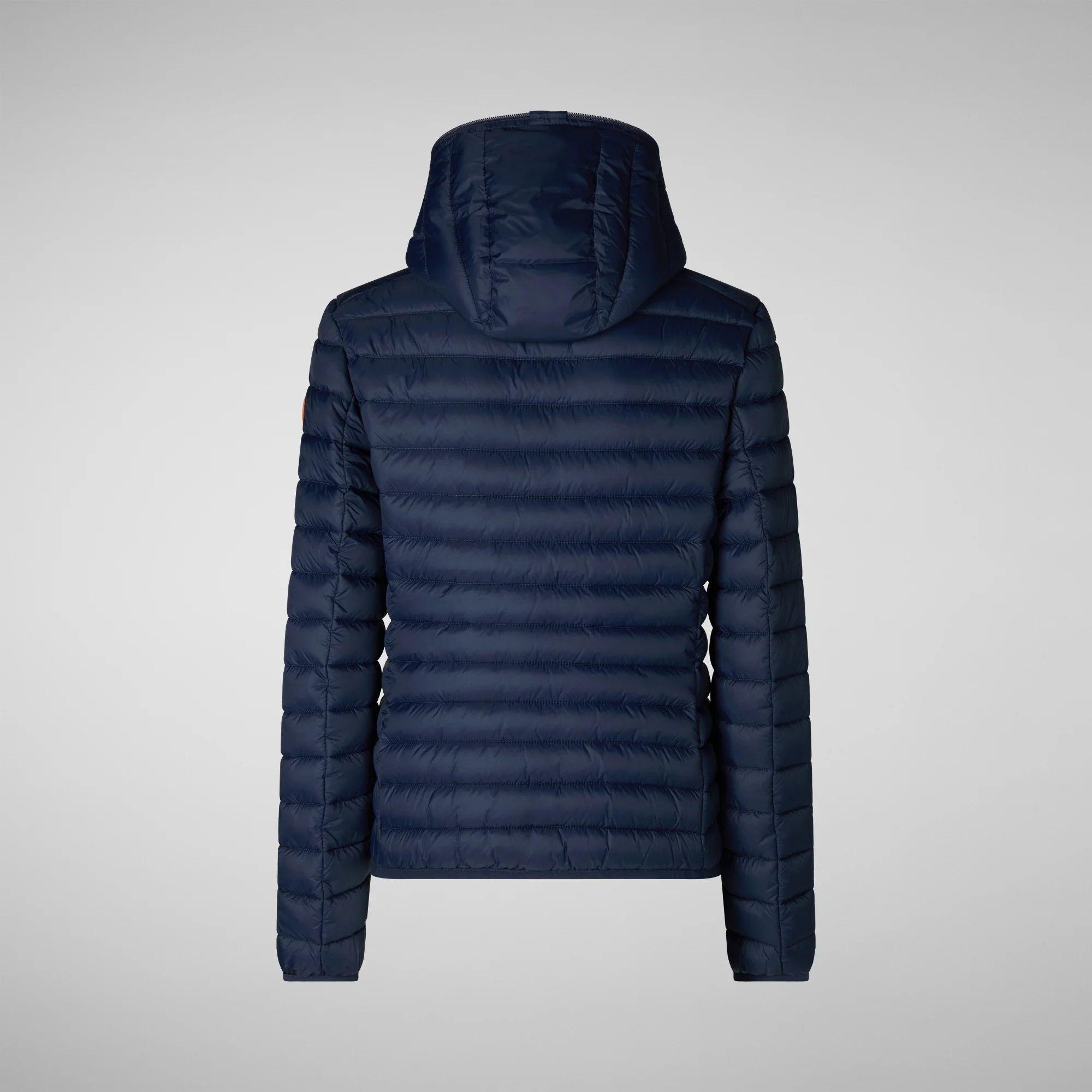 Save The Duck Daisy Giga01 Giacca Piumino con Cappuccio  