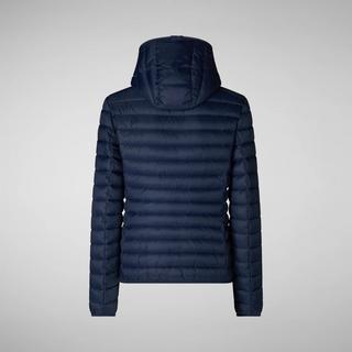 Save The Duck Daisy Giga01 Giacca Piumino con Cappuccio  