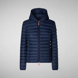 Save The Duck Daisy Giga01 Giacca Piumino con Cappuccio  