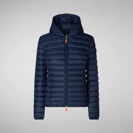 Save The Duck Daisy Giga01 Giacca Piumino con Cappuccio  
