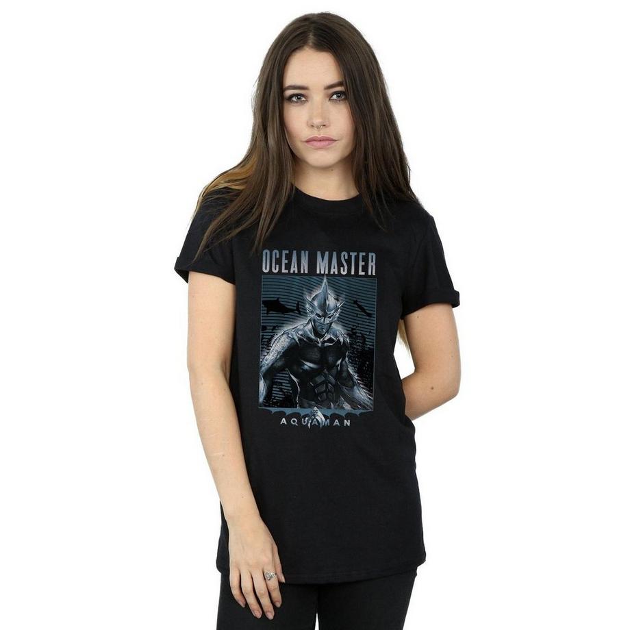 DC COMICS Aquaman Ocean Master T-Shirt  