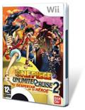 NAMCO BANDAI  One Piece Unlimited Cruise 2 