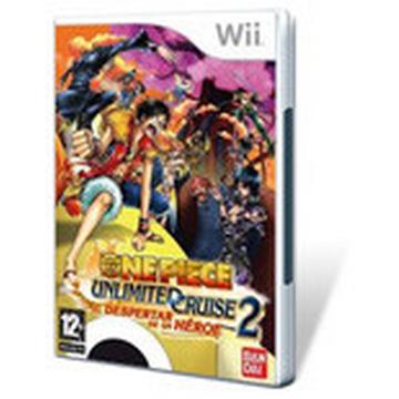 One Piece Unlimited Cruise 2