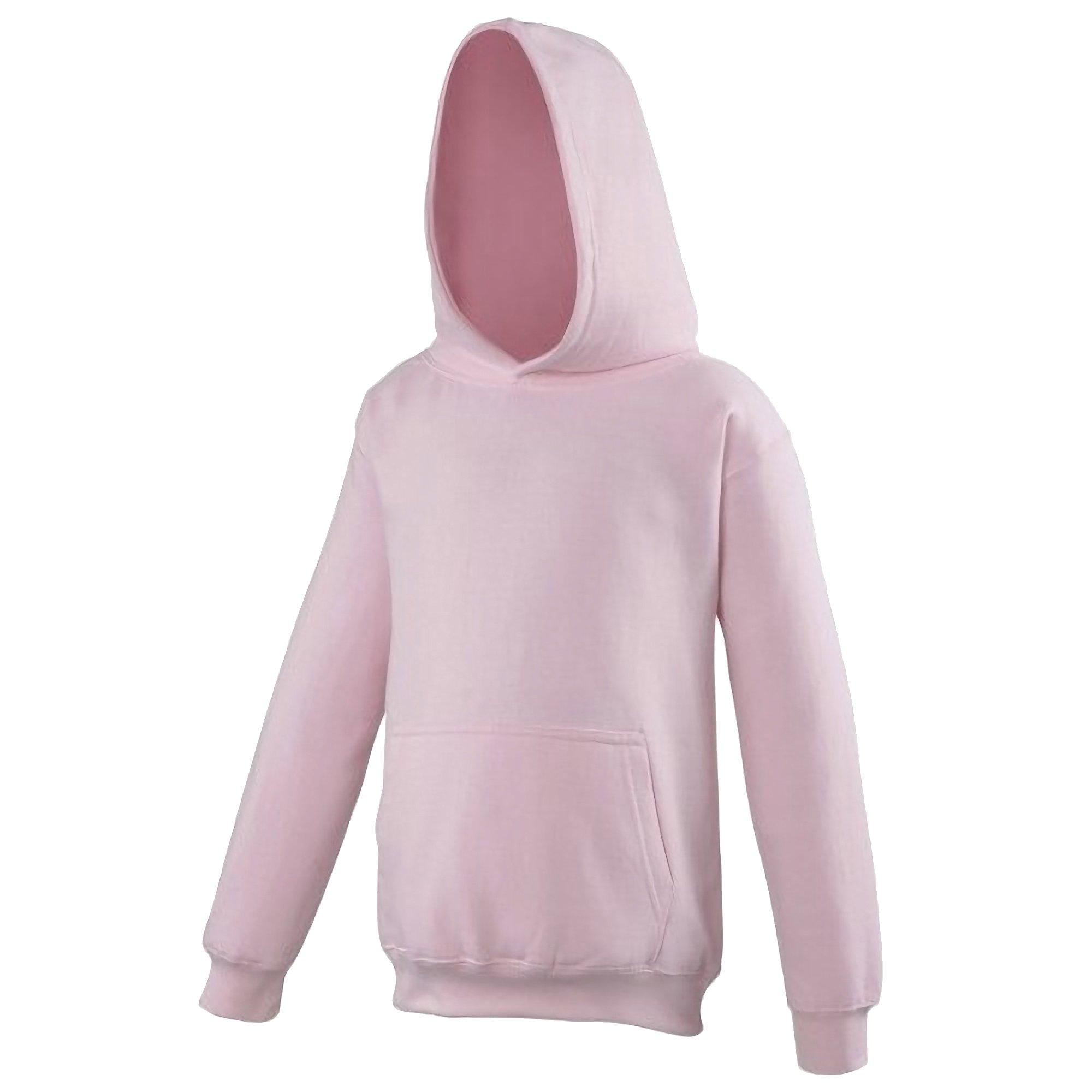 Image of Kapuzen Pullover Jungen Pink 158