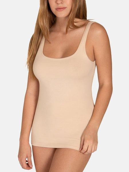 Image of Camisole-top Kaia Damen Kordel XXL