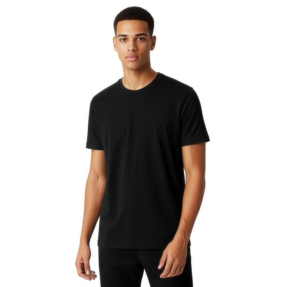 OLYMP Twin Pack Rundhals T-Shirt  
