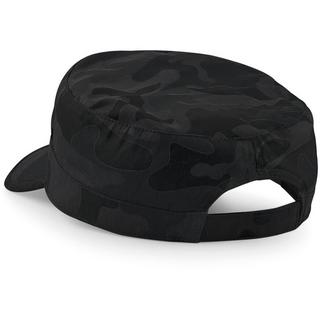 Beechfield  Casquette armée à motif camouflage 100% 