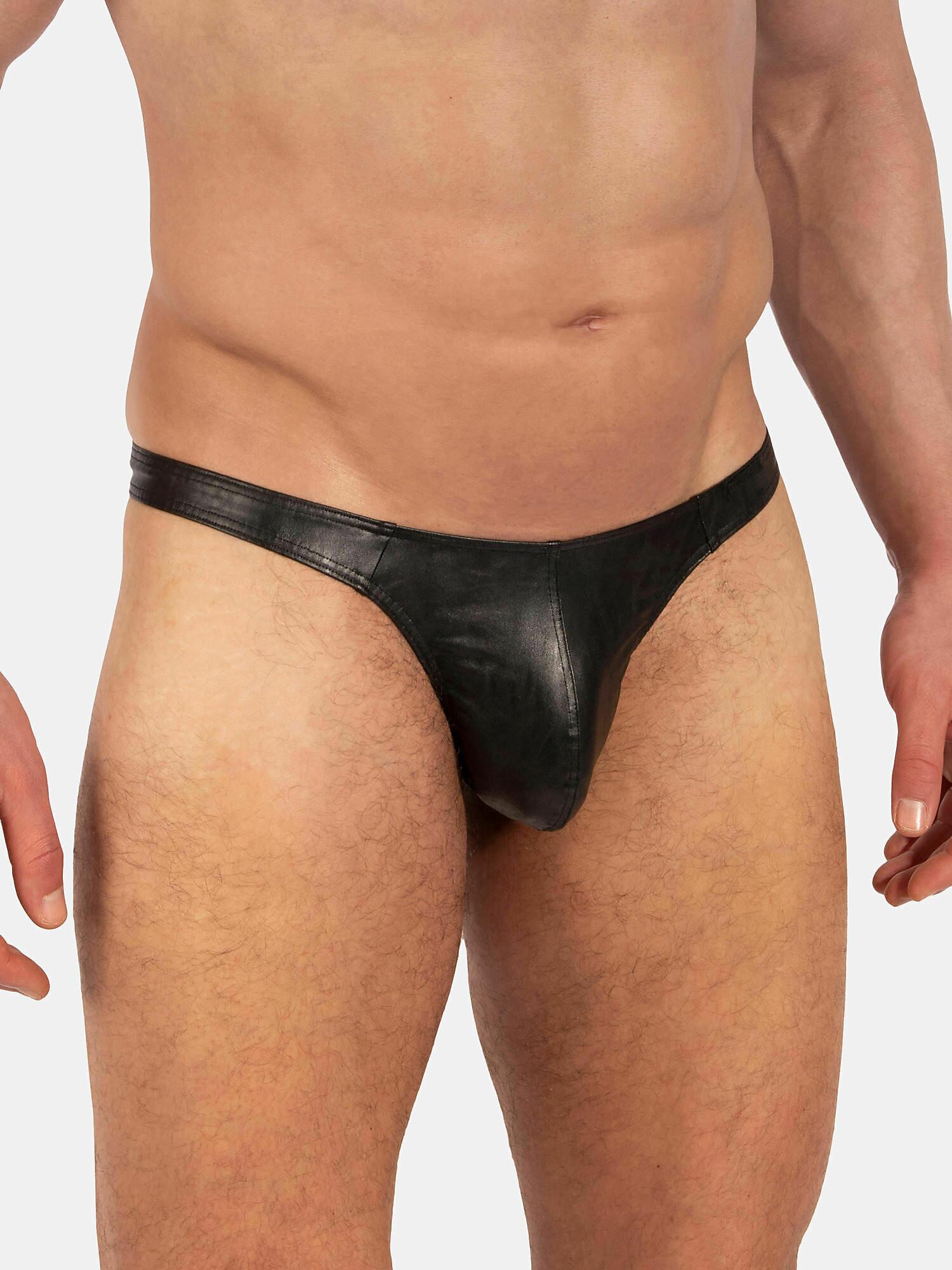 Image of String Tower M2270 Unisex Schwarz M