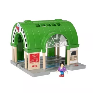 BRIO  BRIO Gare centrale sonore 