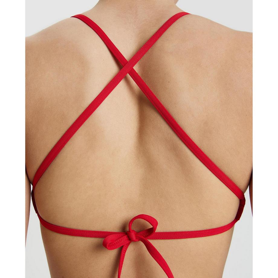 arena Team Solid Triangle Bikinioberteil  