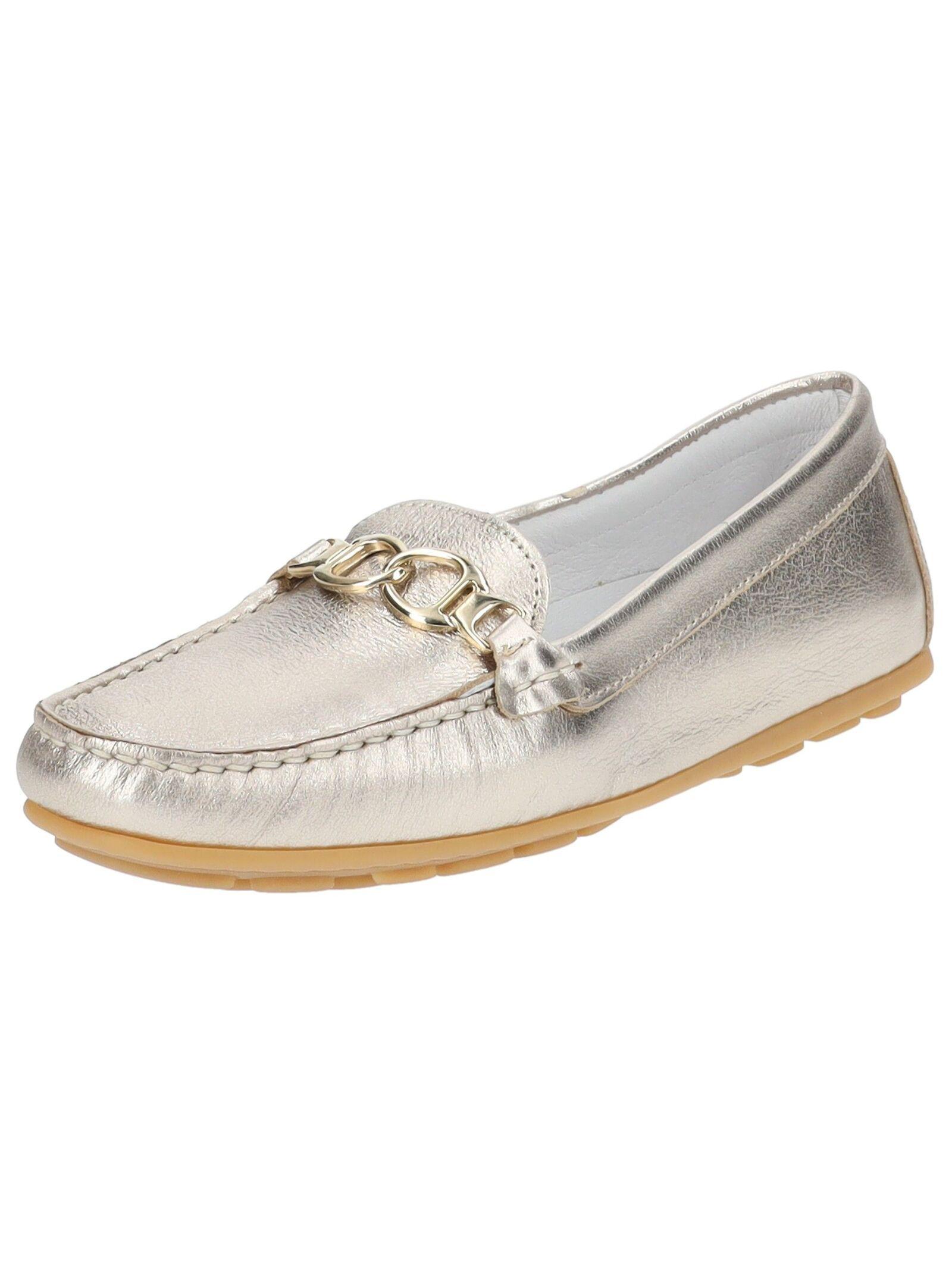 Image of Mokassin 56500 Unisex Beige 41