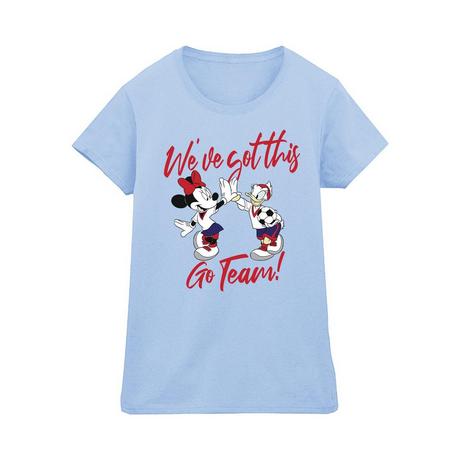 Disney  We've Got This TShirt 