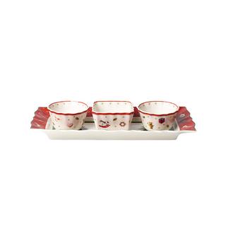Villeroy & Boch Set Dip 4 pz. Toy's Delight  