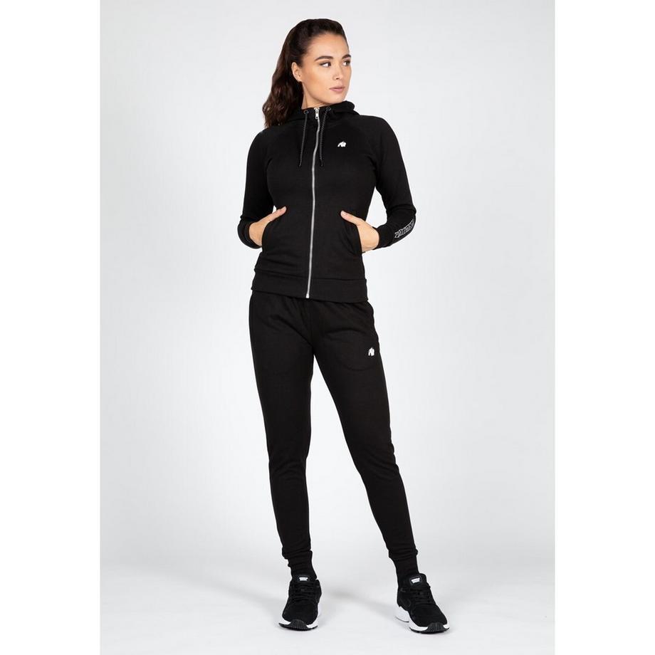 Gorilla Wear Marion Full Zip Hoodie  