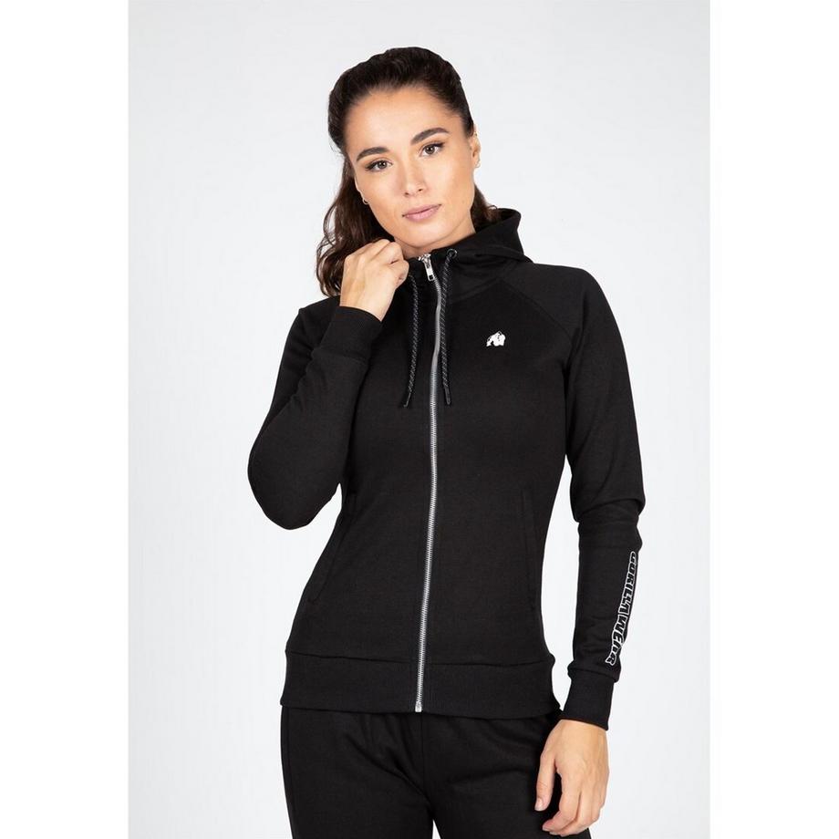 Gorilla Wear Marion Full Zip Hoodie  