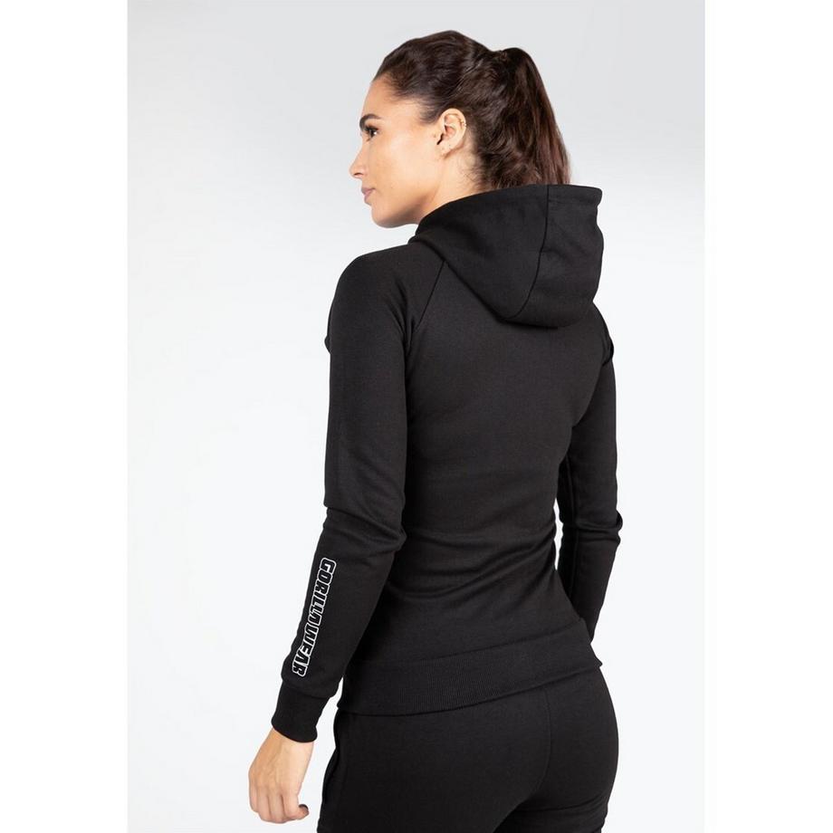 Gorilla Wear Marion Full Zip Hoodie  