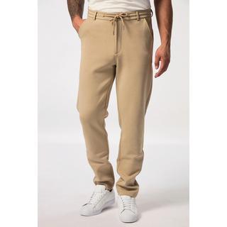 JP1880  Jersey-Hose, Schlupfbundhose, Chino, FLEXNAMIC®, Business, Baukasten NEW YORK 