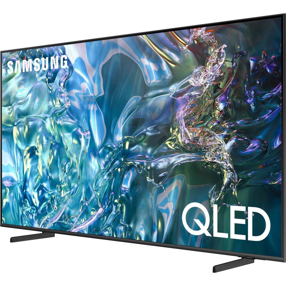 SAMSUNG  QE65Q60D 4K QLED - 2024 