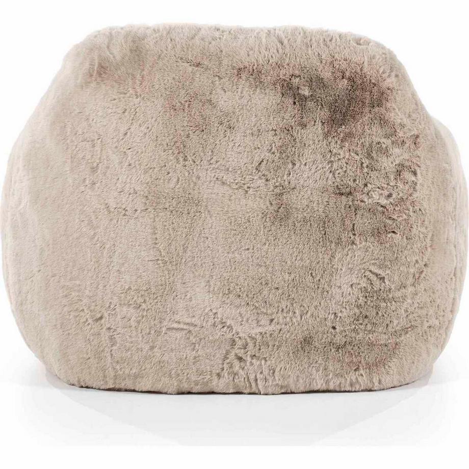 mutoni Loungesessel Hug taupe  