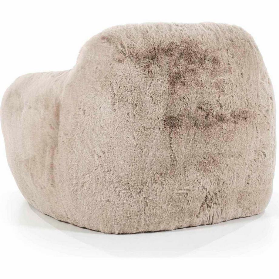 mutoni Loungesessel Hug taupe  