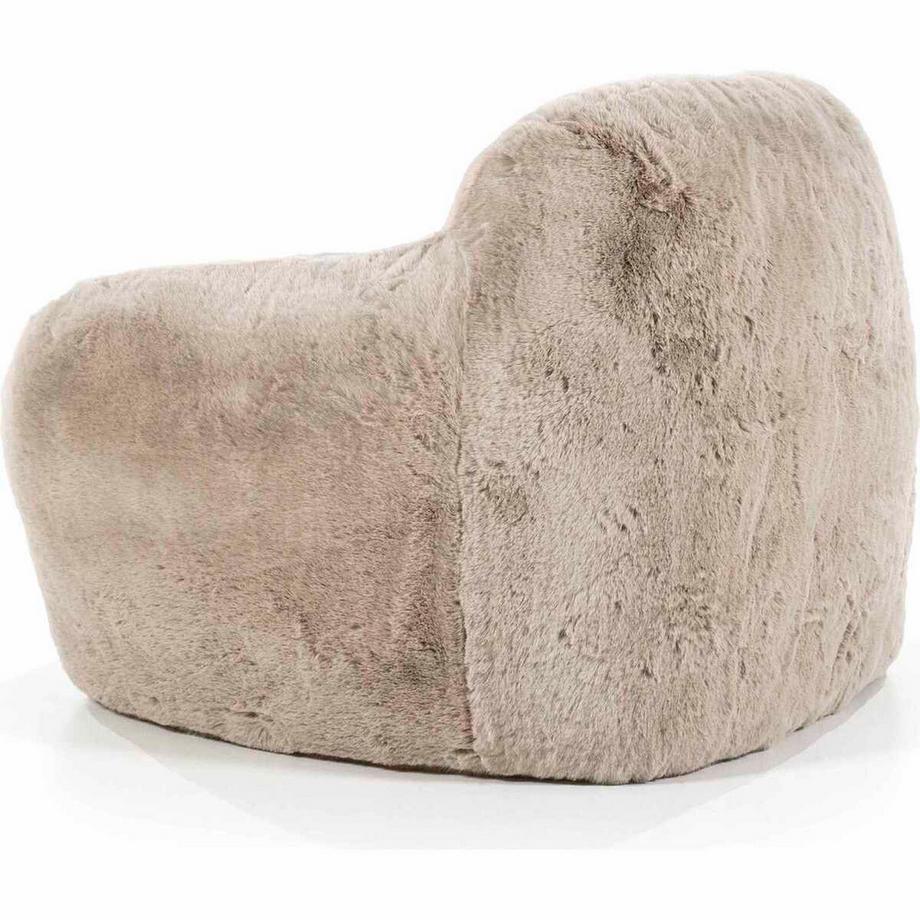 mutoni Loungesessel Hug taupe  