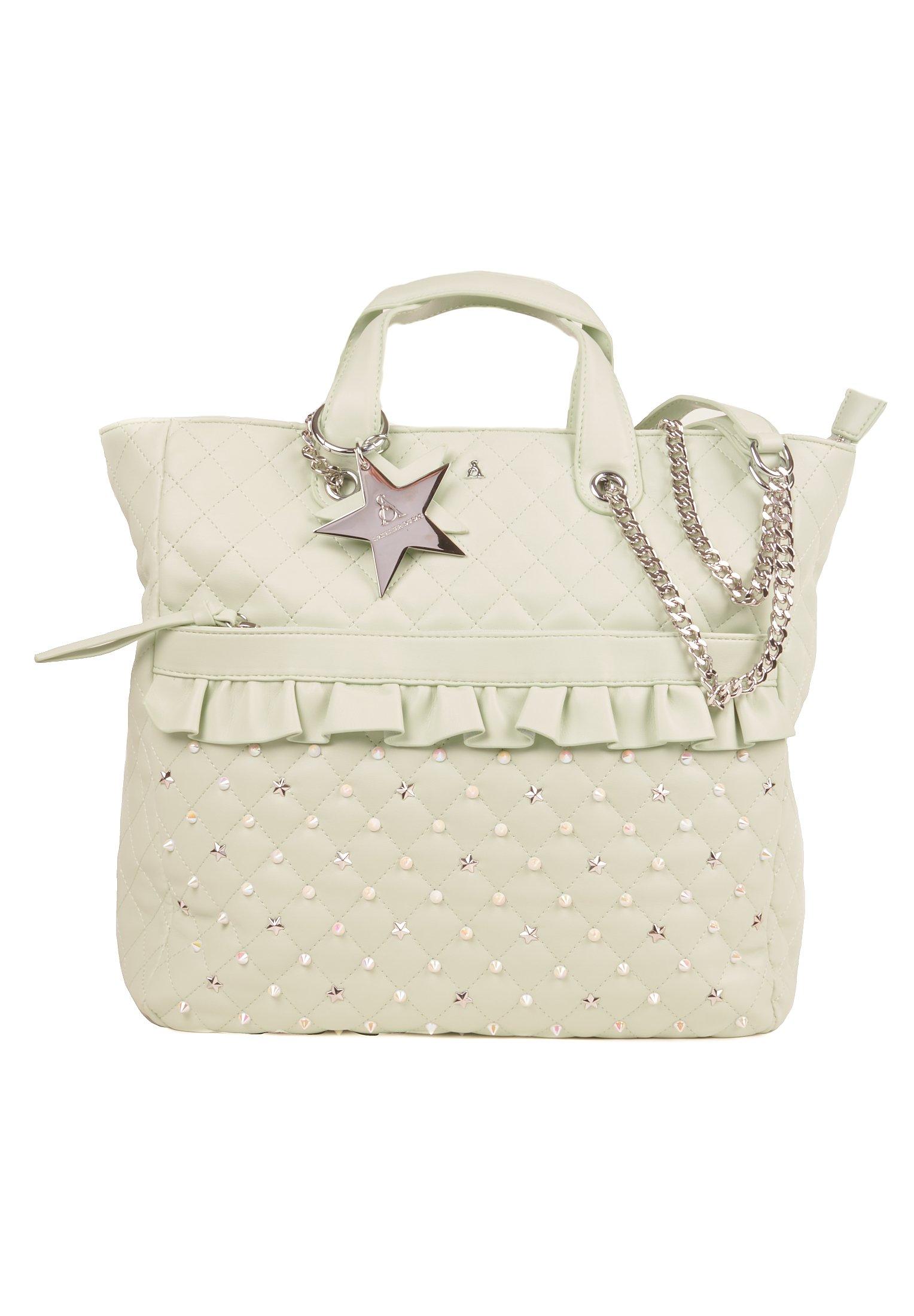 Image of Shopper Tasche Sharon Damen Mint ONE SIZE