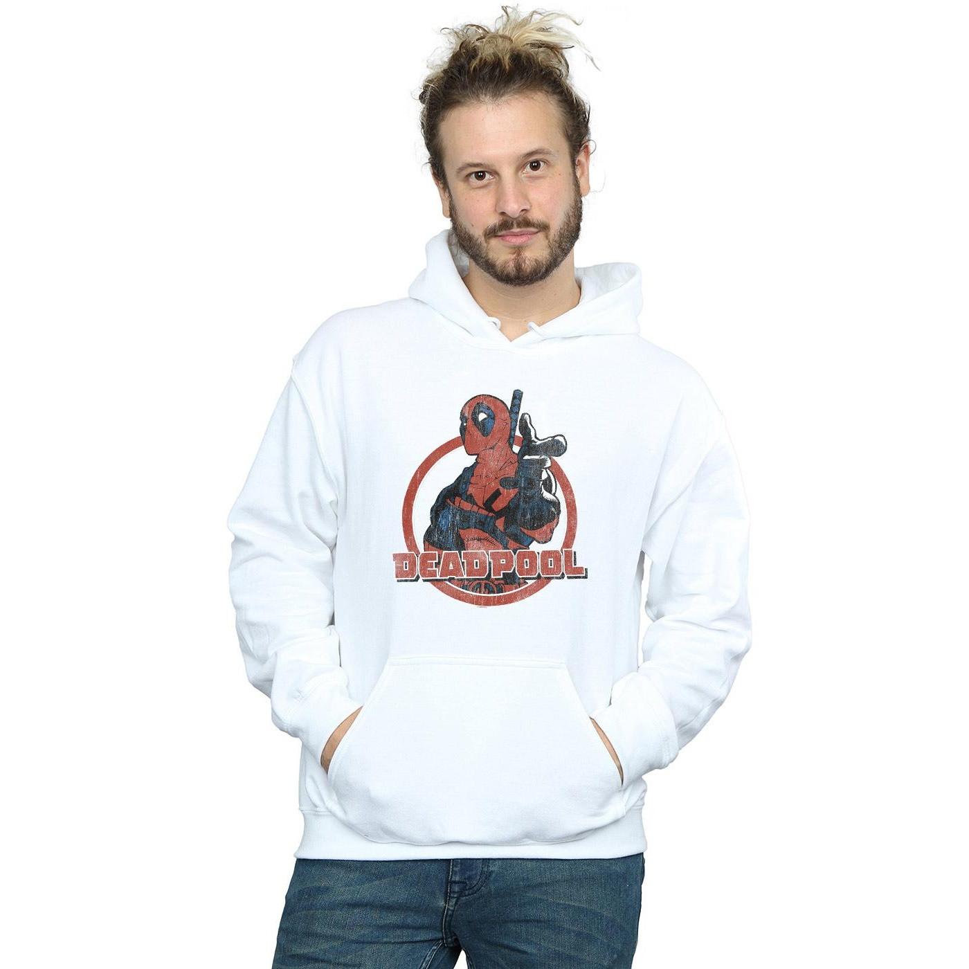 MARVEL  Kapuzenpullover 