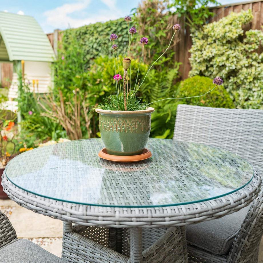 B2X  Glasscheibe 8mm ESG 