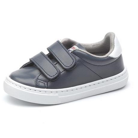 Cienta  Chaussures fille  Deportivo Scractch Piel 